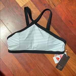 NWT - CALIA Swim Top! LOWEST PRICE!  2 HOUR SALE